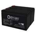 thumbnail image 1 of 12V 7Ah F2 Replacement Battery for Super12 Slider 12v Gate Opener - 2 Pack, 1 of 12