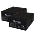 thumbnail image 1 of 12V 7Ah F2 Replacement Battery for Liftmaster RSW12VDC Swing Gate - 6 Pack, 1 of 12