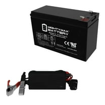 12V 7Ah SLA Replacement Battery for Enduring MH20567