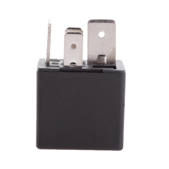 12V 80A 4 Pole Normally Open Contact Relay for Motor Vehicles