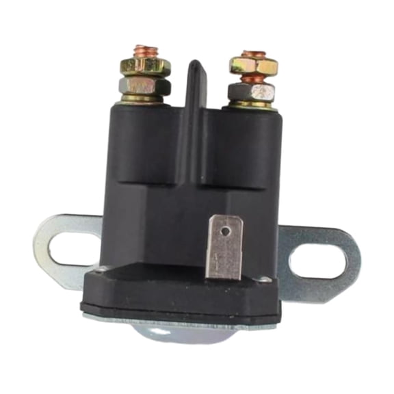 12V 80A Starter Solenoid Relay Replacement Part Compatible with MTD Troy Bilt Lawn Tractor Mower