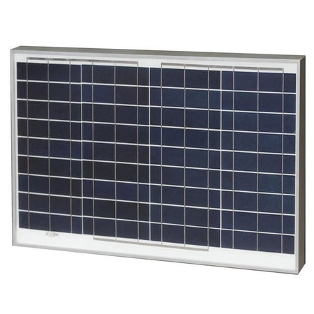 12V 85 watt Mono Solar Panel with Excellent Low Light Performance - 25 Year Output Warranty
