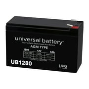 12V 8Ah APC Back-UPS ES 650 UPS Battery Replacement