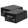 thumbnail image 1 of 12V 8Ah Battery Replacement for Altronix SMP7PMCTXPD4 - 8 Pack, 1 of 6