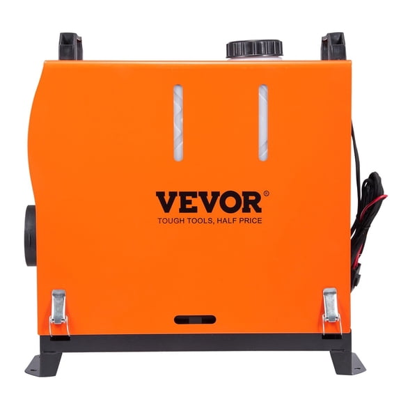 12V 8KW Diesel Air Heater All-in-One with Bluetooth App & LCD - for RV, Car, Indoor Use - Fast Heating, Energy Efficient