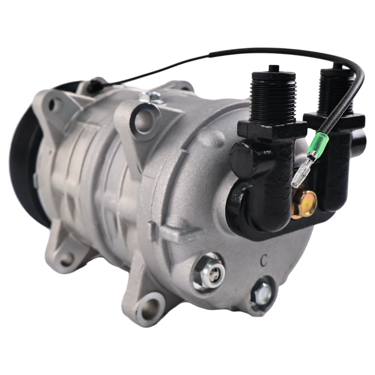 12V 8PK Air Conditioning Compressor 18-10157-06 18-00083-70 Compatible ...