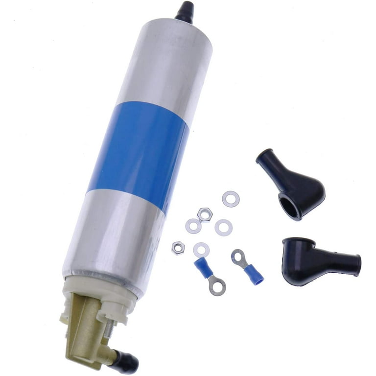 Apple - pumpman 12V 8mm Electric Fuel Lift Pump 2641A203 3583A053 for