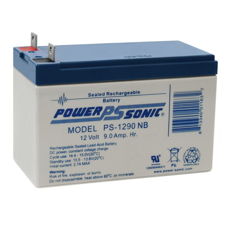 12V 9AH NB SLA Battery Replaces Generac XG8000E Portable