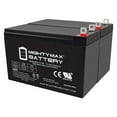 thumbnail image 1 of 12V 9AH NB SLA Replacement Battery Compatible with Generac Generators GP7500E-5943-0 - 2 Pack, 1 of 12
