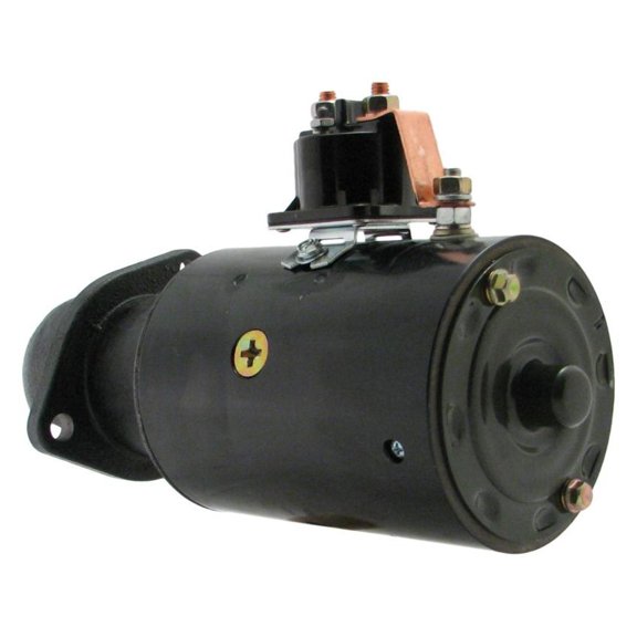 12V 9T CW Starter Fits 1985-1992 Case 4000 Windrower