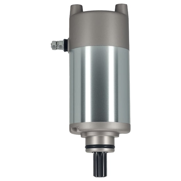 12V 9T Starter Motor for Yamaha Bear Tracker 250, Moto 4 200/225/250/350, Timberwolf 250 ATV, replaces 4XE-81890-00-00, 4BD-81800-00-00, 29U-81800-61-00 Engine Starting System