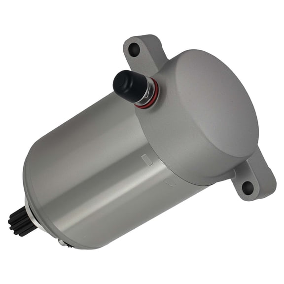 12V 9T Starter Motor for Yamaha Big Bear 350 400 Wolverine 350 Kodiak 400 ATV Engine, Replaces 4KB-81800-00-00, 4KB-81890-00-00, FU-81800-00-00, 4KB818900000, 4KB818000000