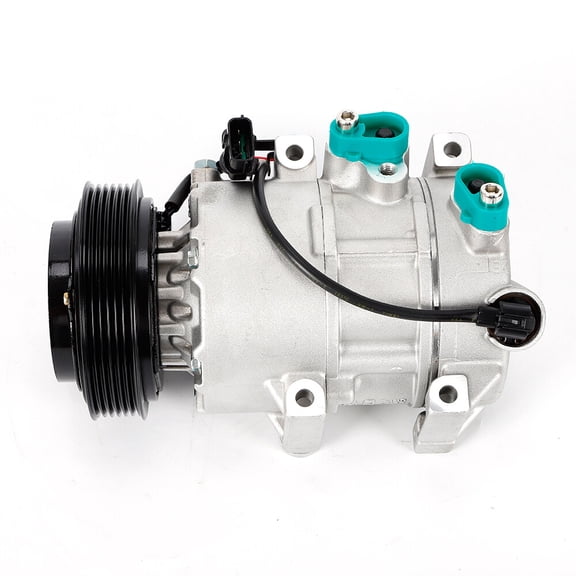 12V A/C AC Compressor Direct Replacement For 2011-2015 Kia Sportage/2010-2015 Hyundai Tucson 2.0L/2.4L