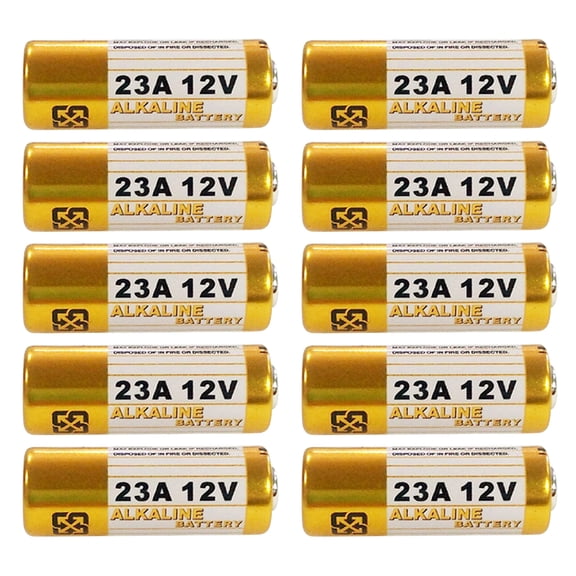 12V A23 Alkaline 5/10/15/20PCS For Remote Control Door Bells Toy Wireless Devices And Home Accessories