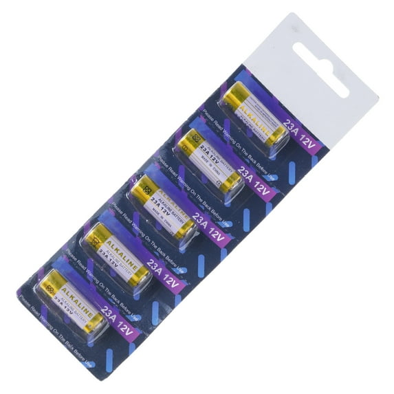 12V A23 Alkaline 5/10/15/20PCS For Remote Control Door Bells Toy Wireless Devices And Home Accessories