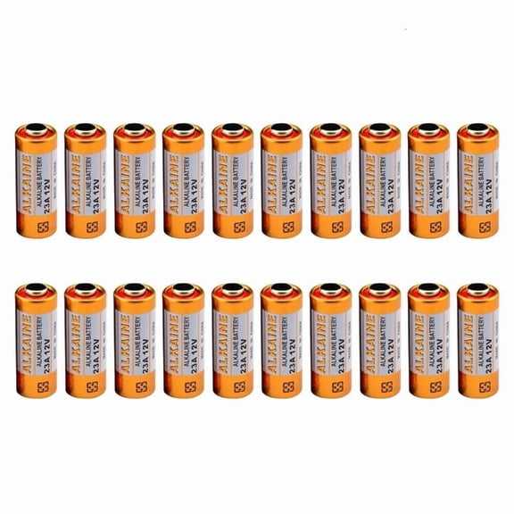 ANXPTIME A23 12V Alkaline Batteries With Leak Proof Technology Dry Cells For Remotes