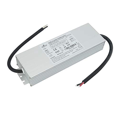 12V AC to 12V DC Rectifier 120W 12 Volt AC to 12 Volt DC Converter 12V AC to DC Low Voltage Transformer IP67 Outdoor 12 Volt AC to DC LED Driver for LED Landscape Lights$$Tools & Hardware Other