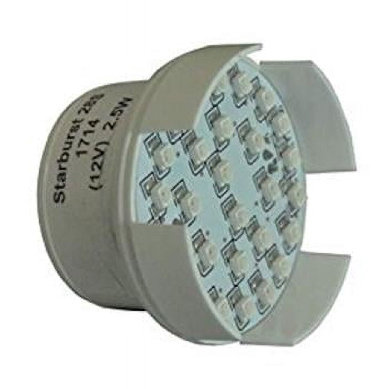 12V AC 3-In-1 LED Starburst Sequencing 28 LED Lighting