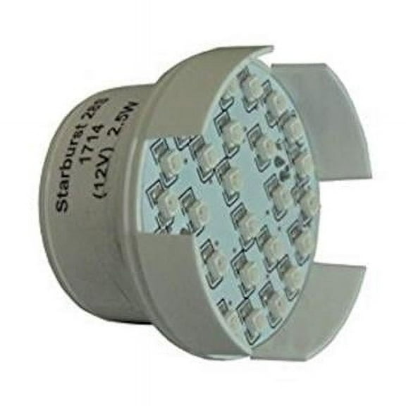 12V AC 3-In-1 LED Starburst Sequencing 28 LED Lighting