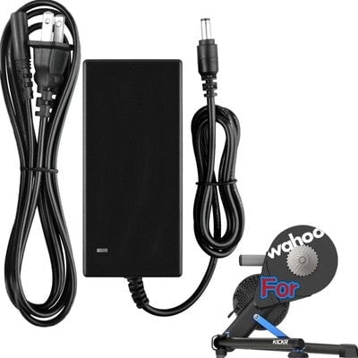 12V AC Adapter Compatible with Wahoo WF123 WFBKTR4 Fitness KICKR Core Smart Trainer