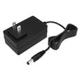 Maxx Tech Keyboard 12V AC Adapter for EverStart Maxx J7CCE Jump Starter with 120 PSI Air ...