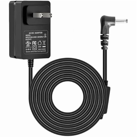 12V AC/DC Adapter Charger for Mini PC - Beelink Mini S13 /S13 PRO /S12 /S12 Pro, KAMRUI GK3Plus/AK1PLUS/AK1PRO,GMKtec Nucbox G3 Plus Intel N150,ACEMAGIC Vista V1 N97 N150 Mini PC Power Supply Cord