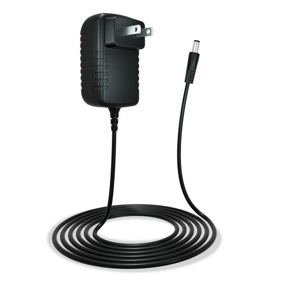 12V AC / DC Adapter Compatible with PSR-28 PSR-31 PSR-21 PSR-22 PSR-27 PSR-32 PSR-36 Electronic Digital Piano MIDI Keyboard 12VDC Power Supply Cord Cable Charger Mains PSU