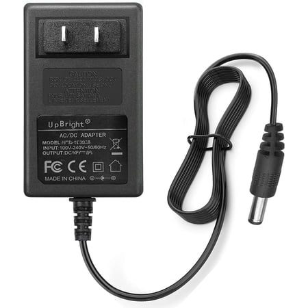 12V AC DC Adapter for Koorui E2212F E2412F E2711F 27N1 25E3A 27" 24" 22" IPS Full HD Gaming Monitor Display Unit 12VDC Power Supply Cord Charger PSU