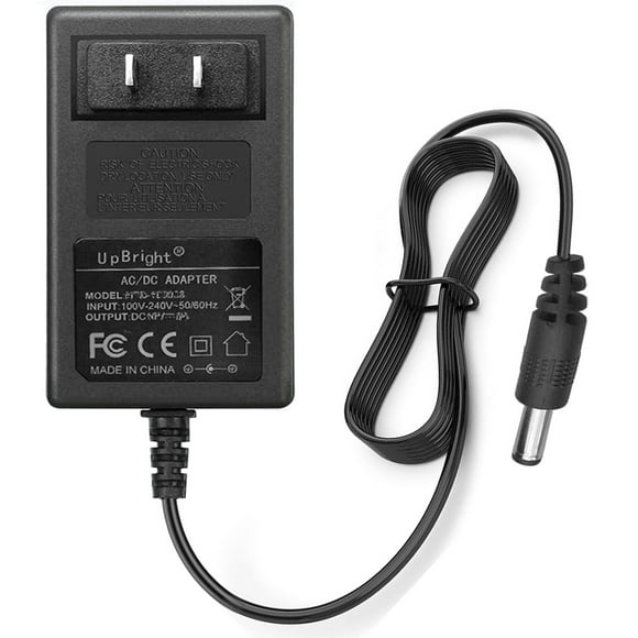 12V AC DC Adapter Replacement for Owl Labs Meeting Owl 3 360 Degree MTW300-1000 MTW300 HD Smart Video Conference Camera ADS-40SI-12-2 12036E ADS40SI122 12036E Power Supply Charger by UPBRIGHT