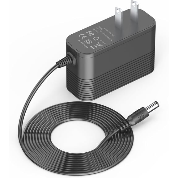 12V AC DC Adapter, Universal Charger Compatible with DreamQuest Pro Series & ACEMAGIC Vista V1 Mini Computer