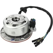 12V AC Ignition Magneto Stator Flywheel kit With Light For YX 140cc 150cc 160cc Dirt Bike Stators