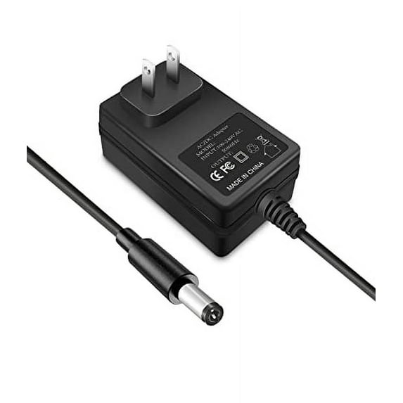 12V AC Power Adapter Cord fits for Yamaha Keyboard PSR, YPG, YPT, DGX, DD, EZ, P Digital Piano and Portable Keyboard Series (PA130 PA150 YPG-235 YPT-230 YPT-400 and More)
