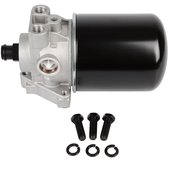 12V AD-SP Air Dryer for Kenworth for Volvo for Freightliner Columbia Trucks Tractors Buses RV 800887