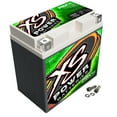 thumbnail image 1 of 12V AGM Powersports and Marine Car Audio Battery 800 Max Amps 16AH PSX14, 1 of 4