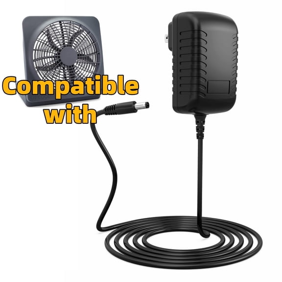 12V Adapter Compatible with 02-Cool 02-COOL Model FD10001N0000 10 Inch Battery