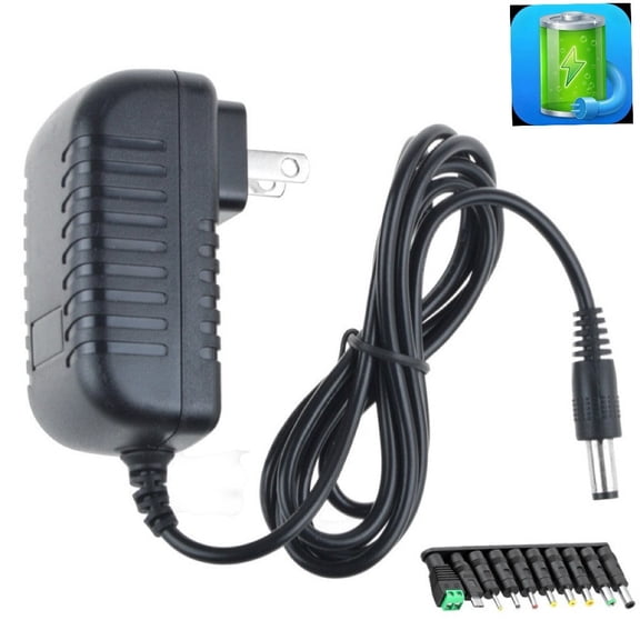 12V Adapter Compatible with Partu hepa air Purifier, Taotronics TT-AP001 HEPA Air Purifier