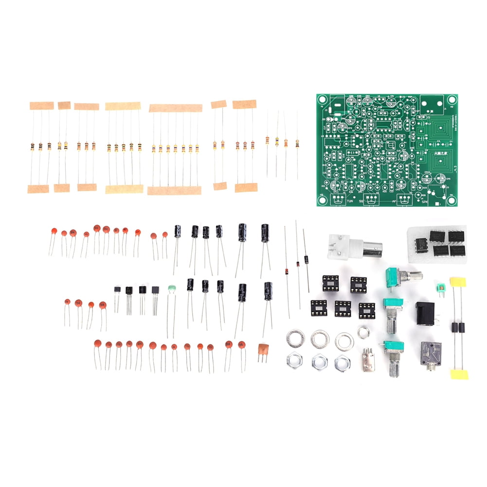 12V Aeronautical Receptor Kits High-Sensitivity Air To Air Receiver ...