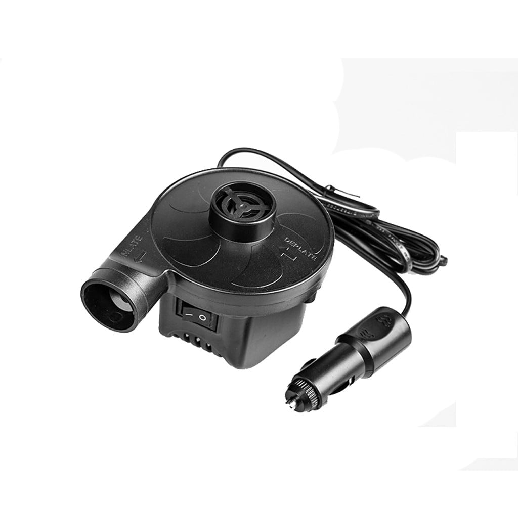 12V Air with 3 Nozzles for Car Inflatables Mattress Air Bed
