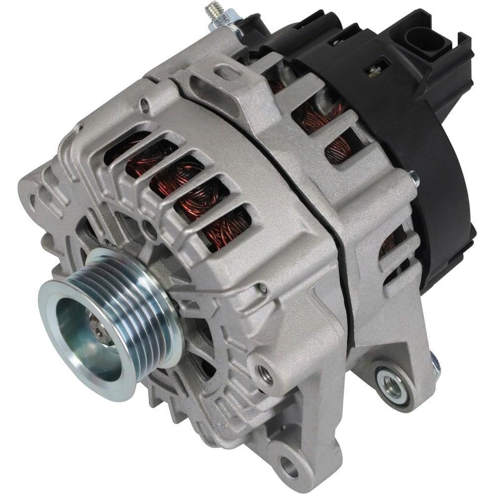 2017 Kia Sorento Alternator Replacement
