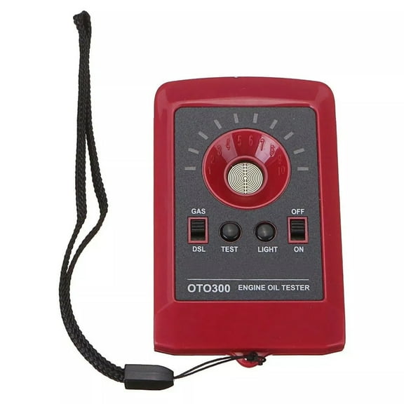 Auto Engine Diagnosis Fluid Analyzers Oil Tester Motor Engine Oil Detector