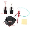 thumbnail image 1 of 12V Anti Theft Security Rc Alarm System Vibration Detector For Motorcycle, 1 of 10