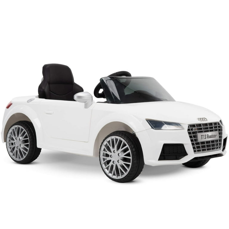 Audi battery powered car sale