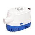 thumbnail image 1 of 12V Automatic Bilge Pump W/ Filter, Reliable Marine Water Removal For Boats  Yachts, 1 of 6
