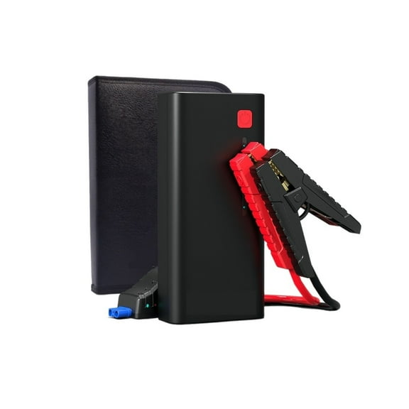 12V Automotive Car Starting Device 18000mAh Power Bank External Battery Booster 1200A Super Capacity Motorcycle Jump Start ,Instant Roadside Rescue