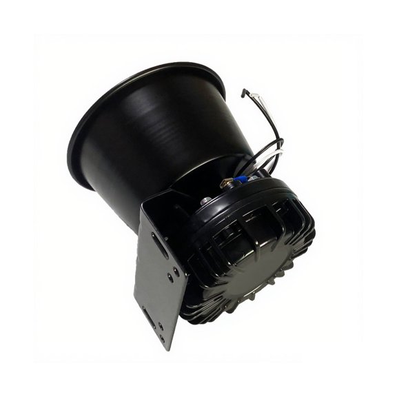 12V Automotive Horn With Built In Magnet And Resistant Aluminum Cover 400W