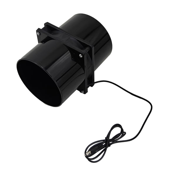 12V Bathroom Extractor Fan Quiet Duct Extractor Air Boosters Fan Ventilation Exhaust Air Blower Ventilator Fan Home