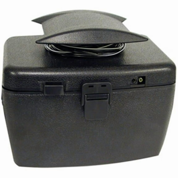 12V Battery Box & Cable