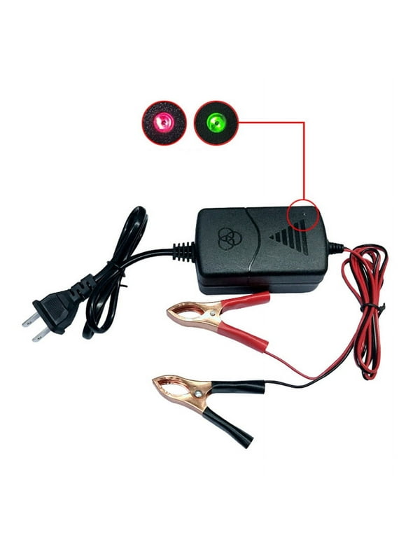Trickle Chargers for Cars in Car Battery Chargers