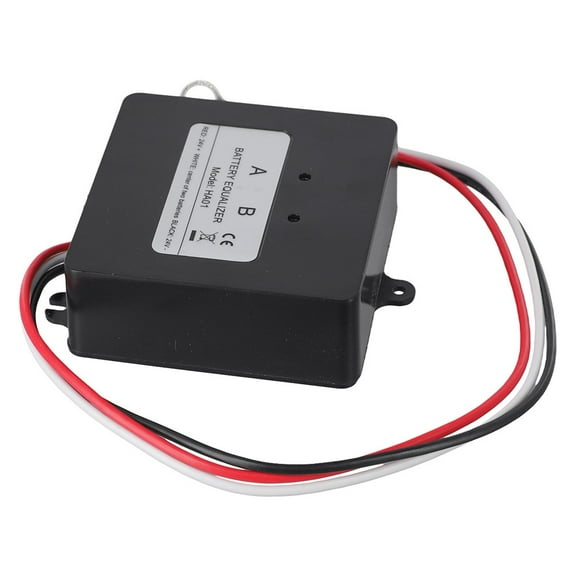 12V Battery Equalizer Battery Balancer Suitable for Solar Energy, Automobile