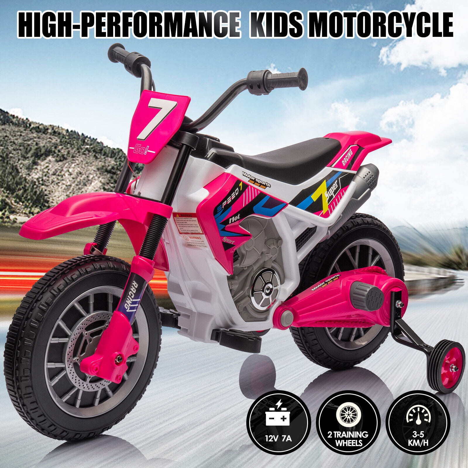 Walmart 12v motorcycle sale
